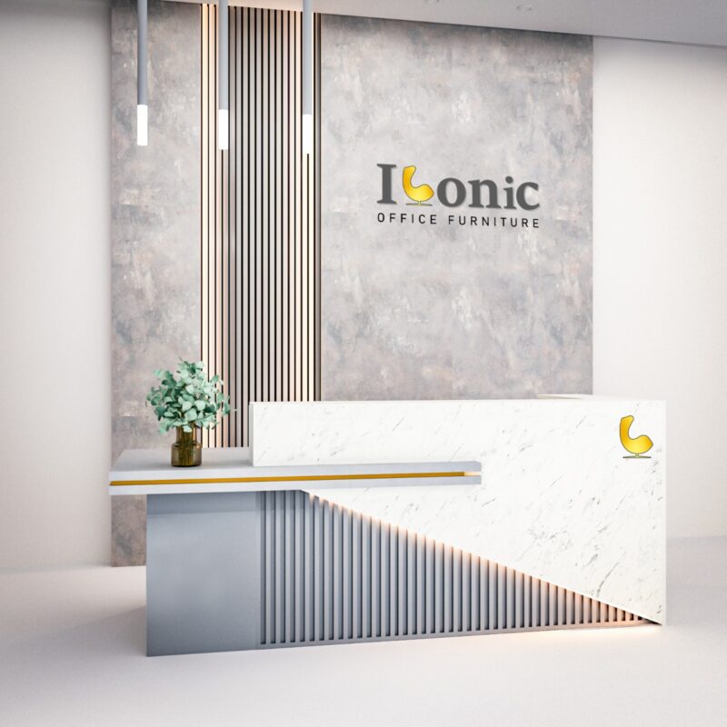 Office Furniture Reception Desk