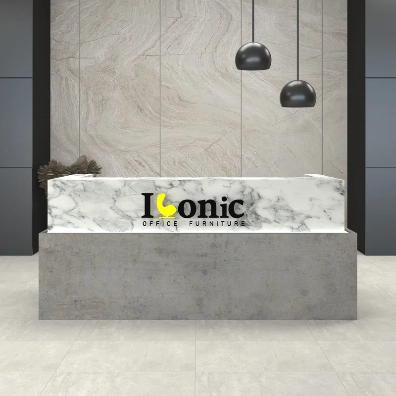 Office Furniture Reception Desk