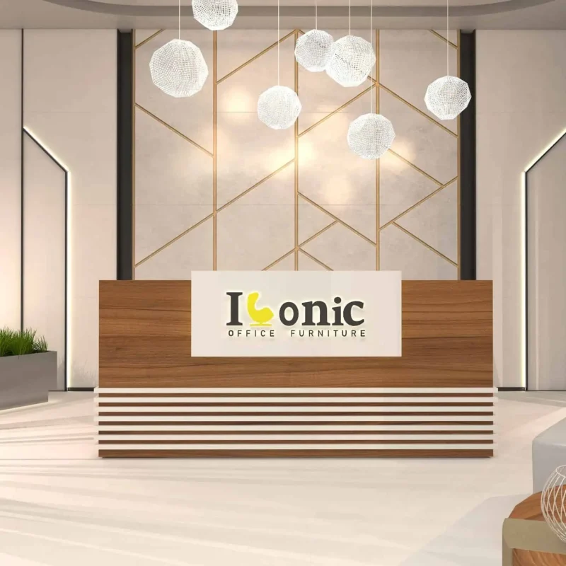 Office Furniture Reception Desk
