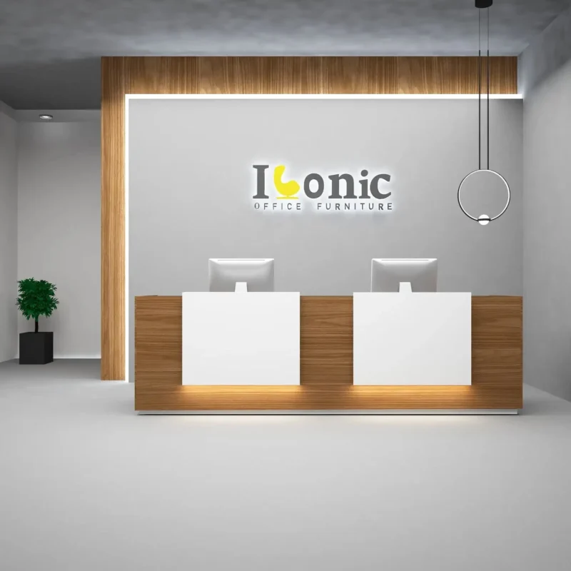 Office Furniture Reception Desk