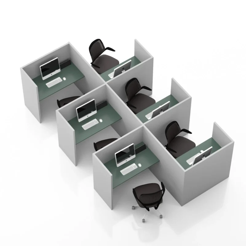 Modern Workstation Desks for Office