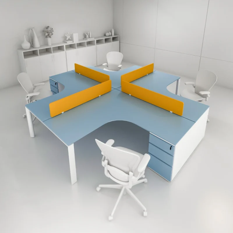 Modern Workstation Desks for Office