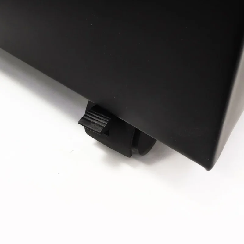 Modern stylish metal pedestal drawer from Iconic office furniture.