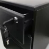 Modern stylish metal pedestal drawer from Iconic office furniture.