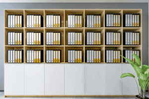 Office cabinets in Dubai