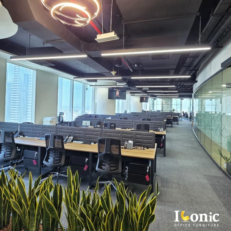 From Concept to Comfort: Customizing Your Office Furniture .Office Furniture Company in Dubai