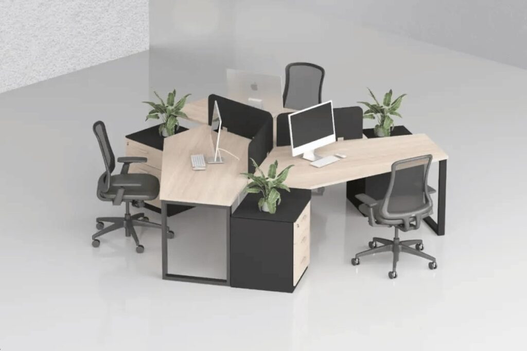 office workstation in dubai