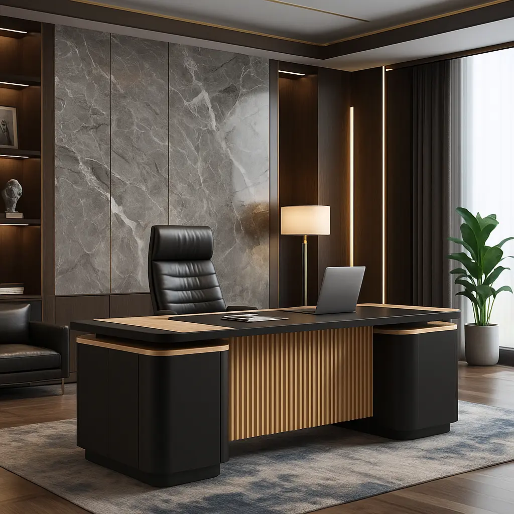 Modern Executive Desks for Office