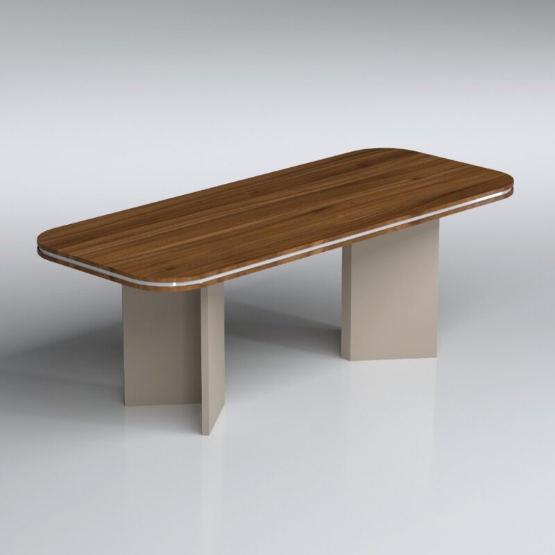 Buy the Billy Meeting Table online at Iconic Office Furniture UAE. Elevate your meetings with this stylish and functional table. Shop now for great deals!