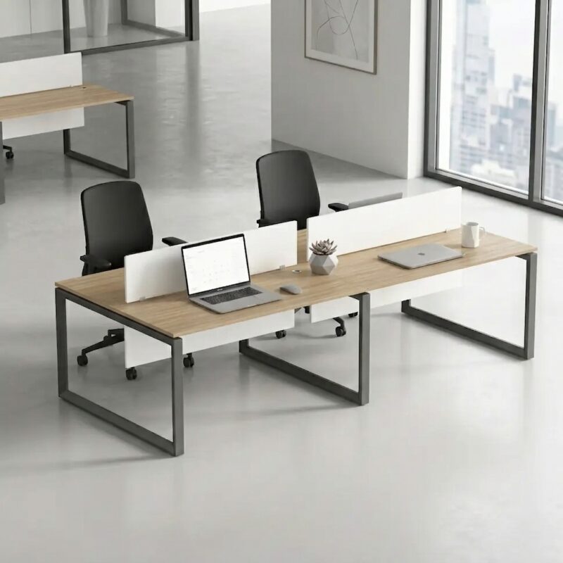 Office Furniture in Dubai Workstation Desks