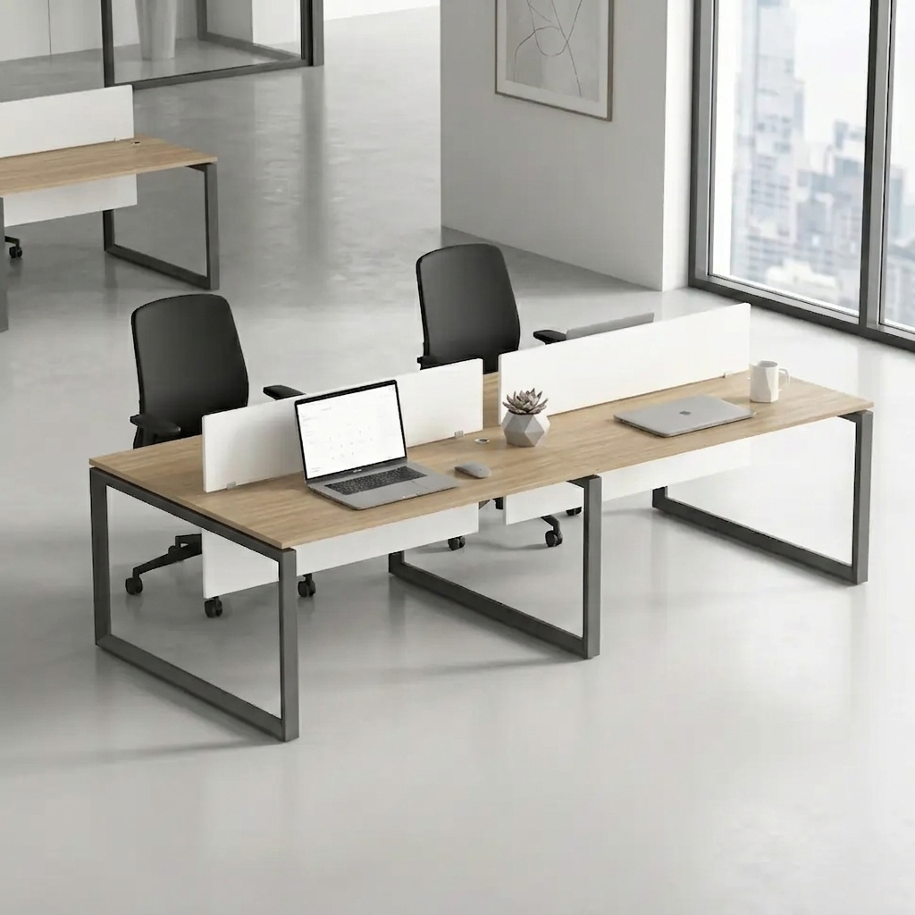Office Furniture in Dubai Workstation Desks