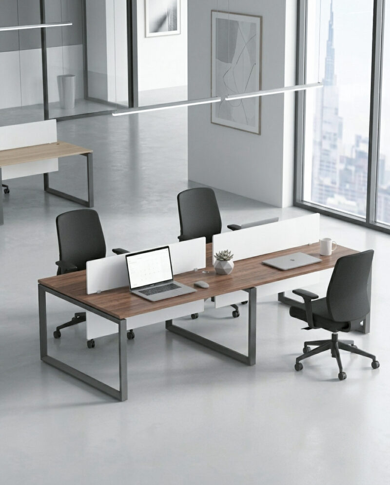Office Furniture in Dubai Workstation Desks