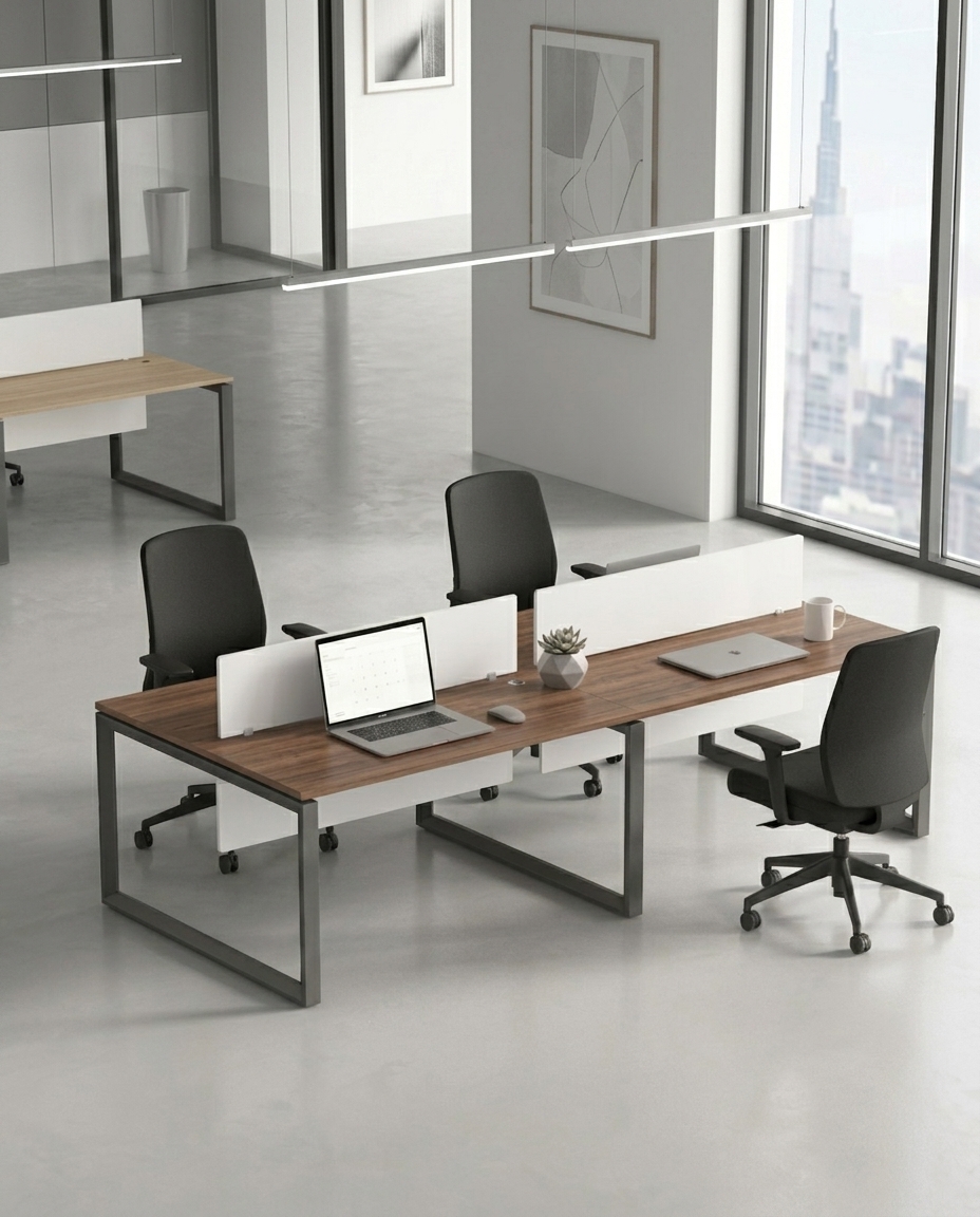 Office Furniture in Dubai Workstation Desks