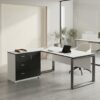 Office Furniture Cooper L Shape Executive Desk