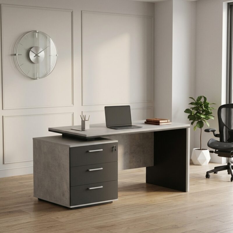 Astra Manager Desk