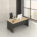 ECO Straight Desk