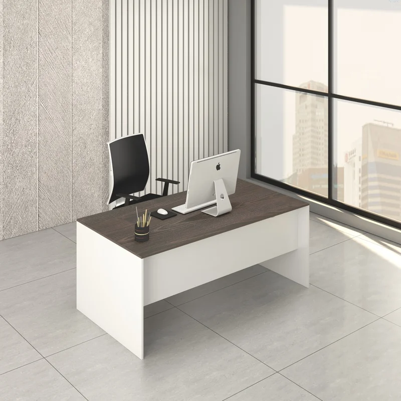 ECO Straight Desk