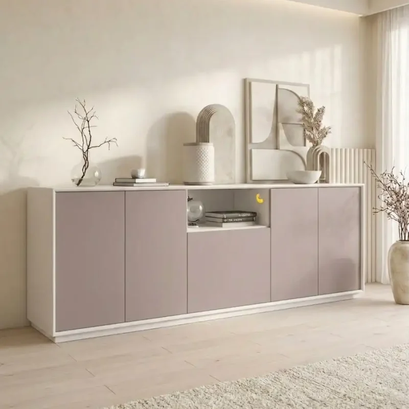 Cache Low Height Cabinet