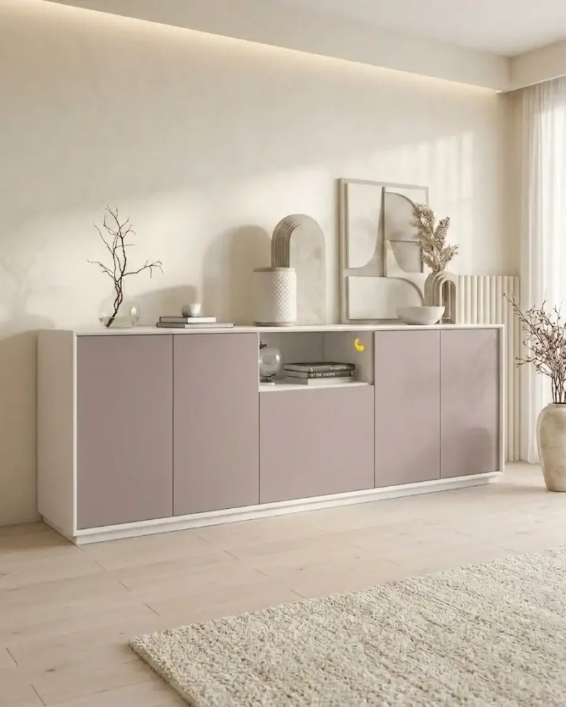Cache Low Height Cabinet