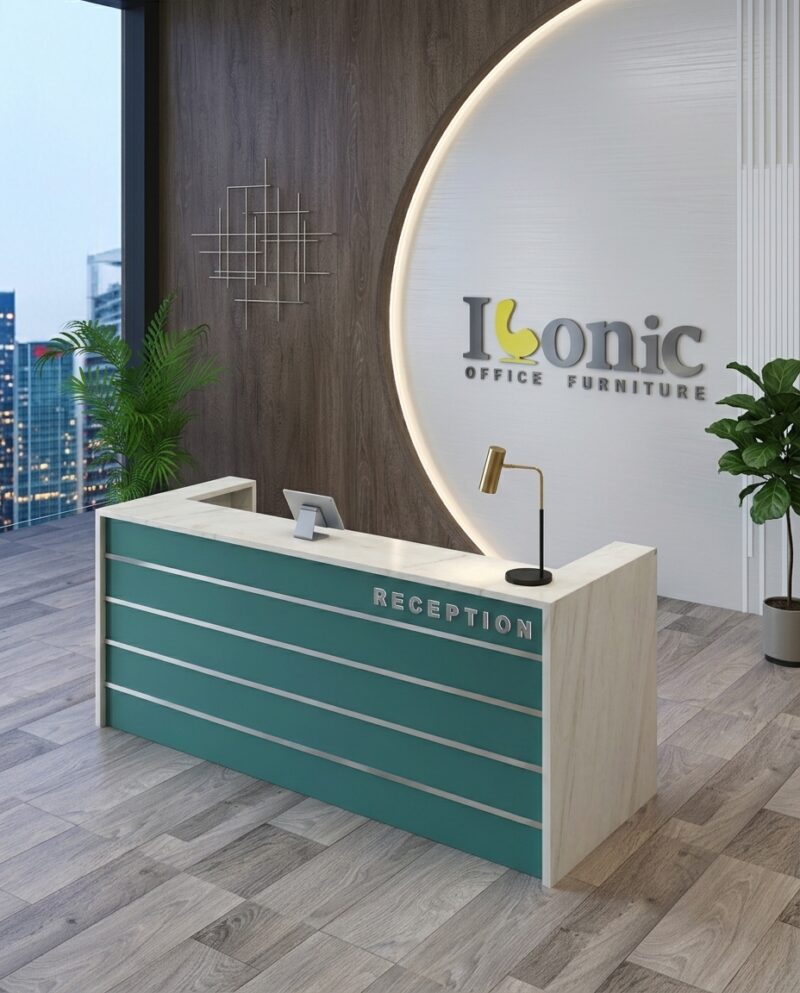 Office Furniture Reception Desk