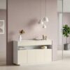 Office furniture in Dubai, Furniture for office, Office storage, Customized Curto Medium Height Cabinet for storage