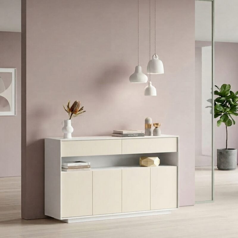 Office furniture in Dubai, Furniture for office, Office storage, Customized Curto Medium Height Cabinet for storage