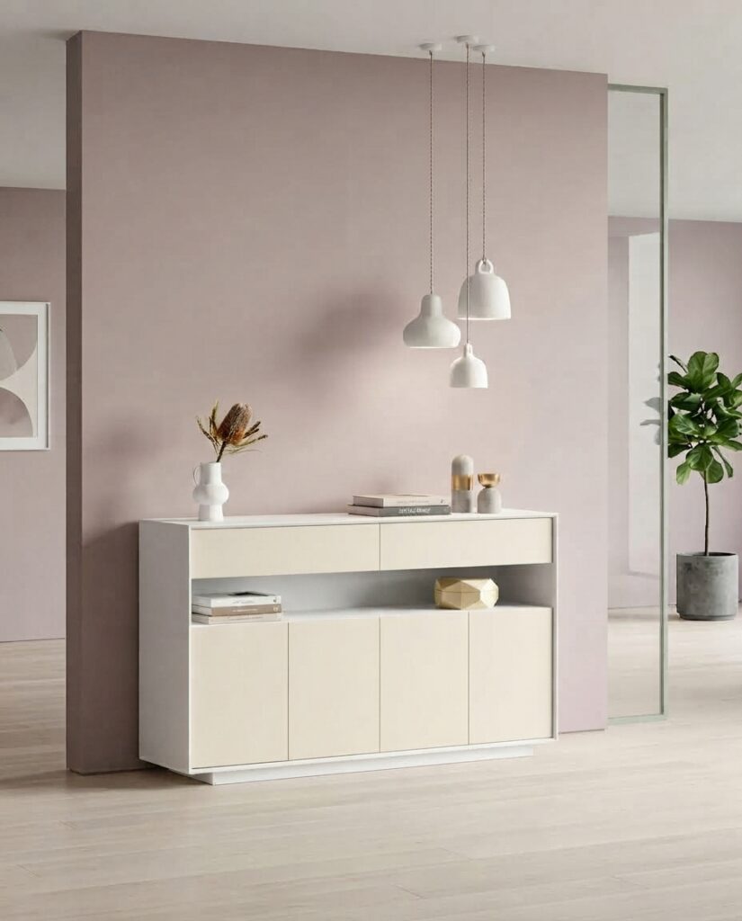 Office furniture in Dubai, Furniture for office, Office storage, Customized Curto Medium Height Cabinet for storage