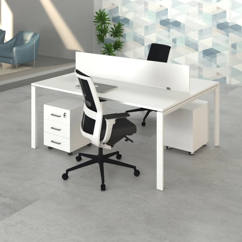 Luca Workstation Desk