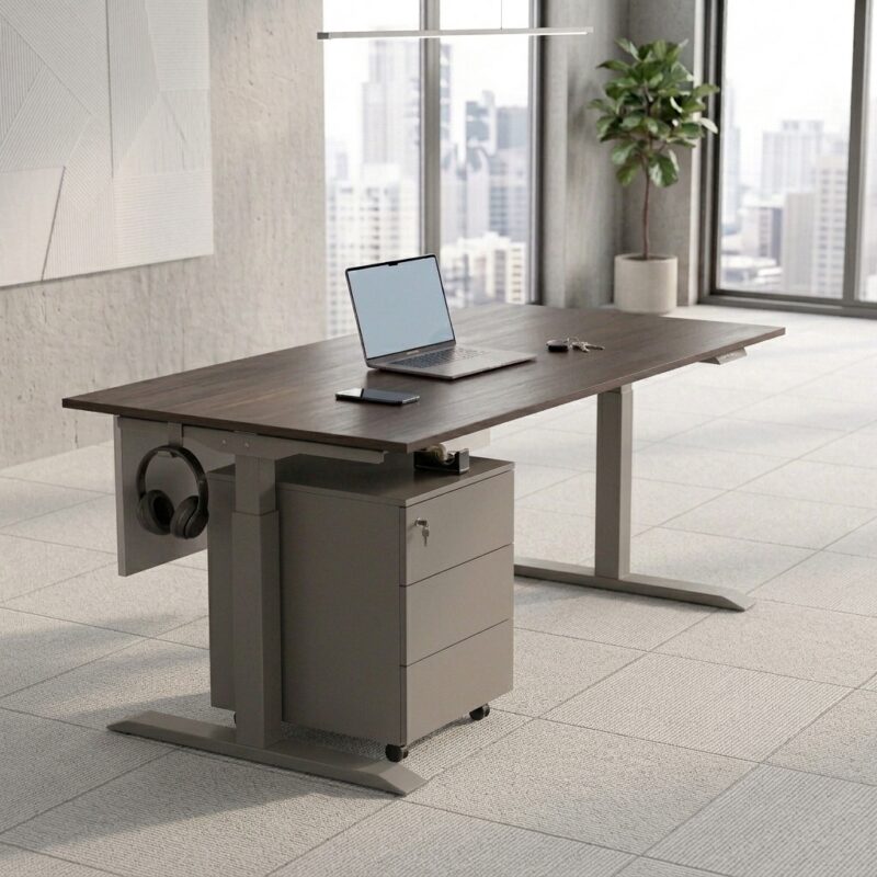 Office Furniture Ergonomic desk Sit Stand Desk height adjustable Desk
