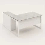 Cooper L-Shape Manager Desk