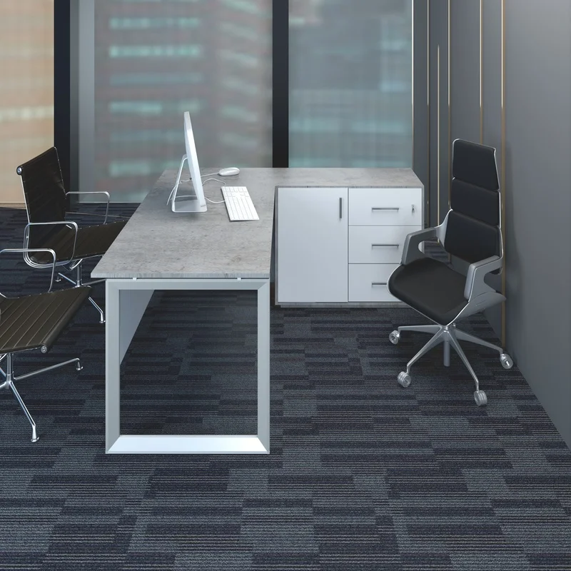 Office Furniture Cooper L Shape Executive Desk