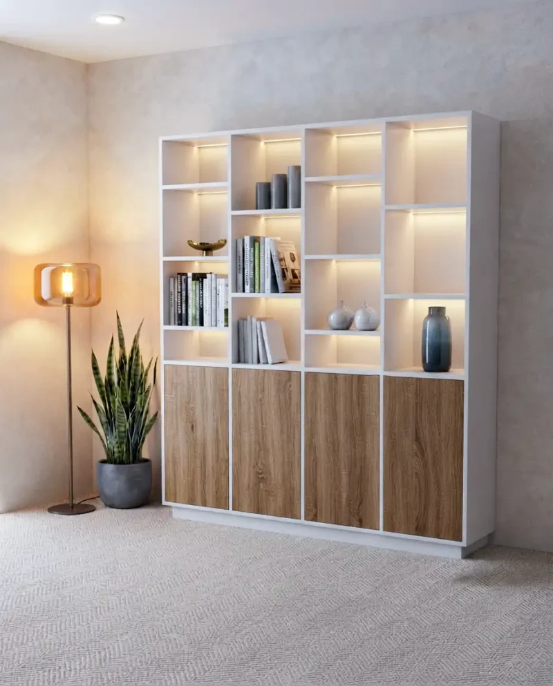 Office Furniture Space Display Cabinet