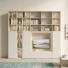 Office Furniture Space Display Cabinet