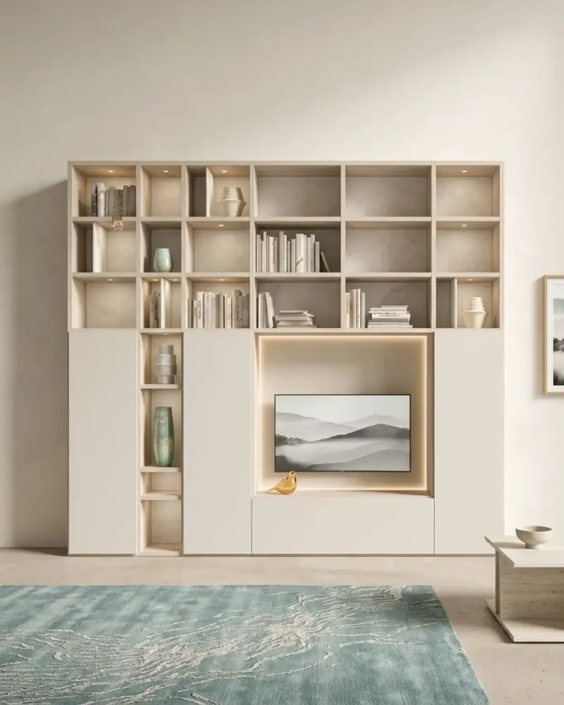 Office Furniture Space Display Cabinet