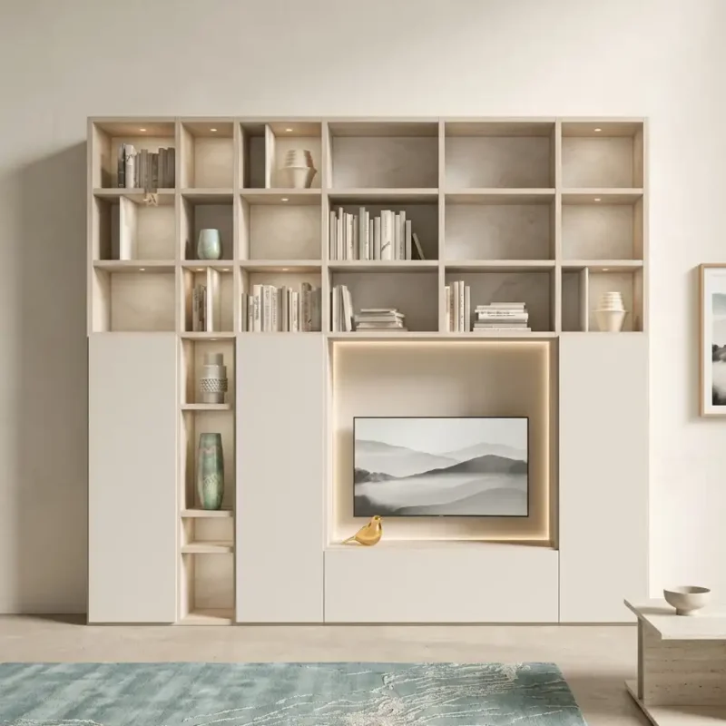 Office Furniture Space Display Cabinet