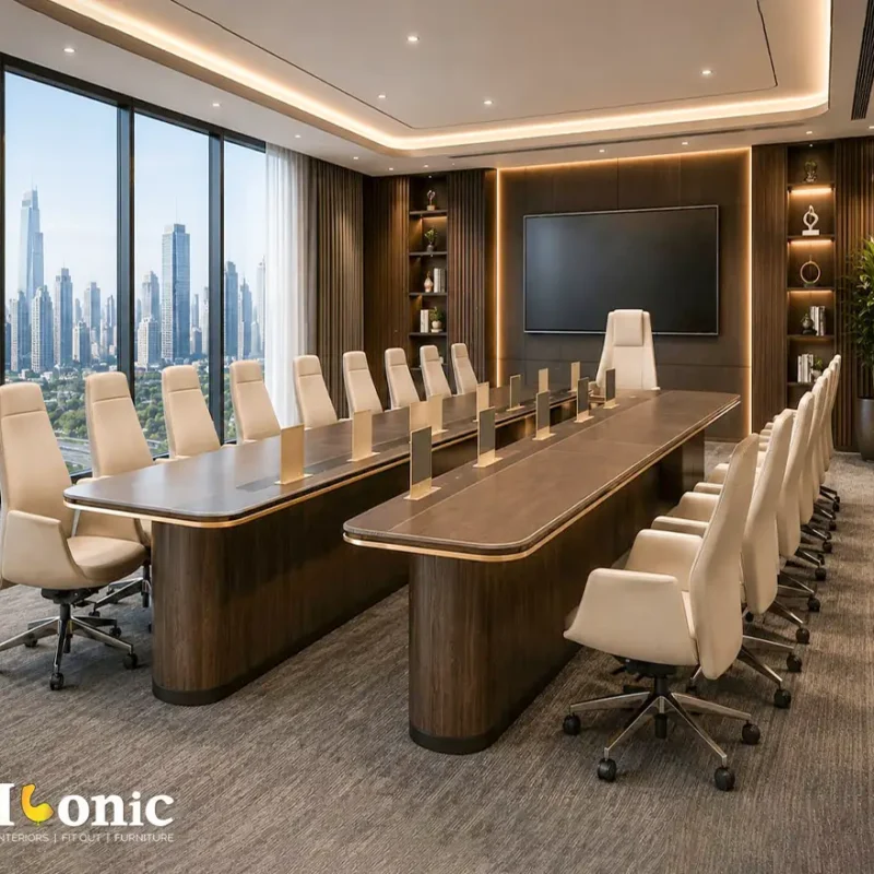 Office Furniture Uvi Conference Table