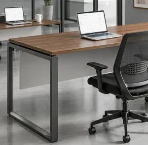 Ally 1pax Office Workstation Desk in Dubai