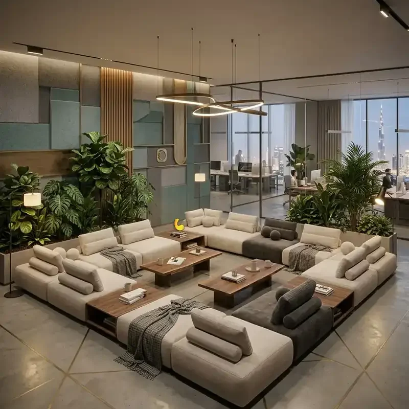 Horizon Collaborative - Office Furniture in Dubai