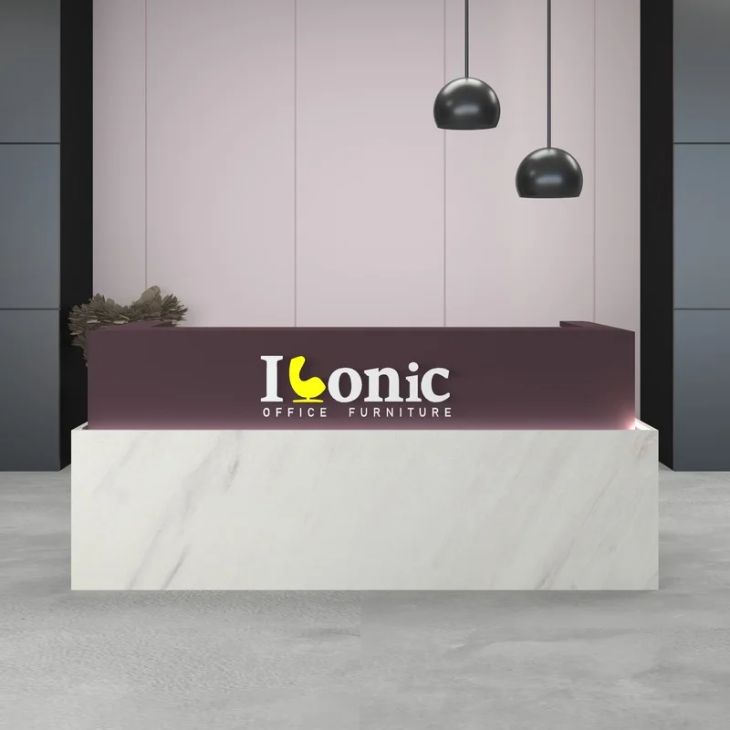 Rove Reception Desk