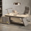 Flare L Shape Executive Desk
