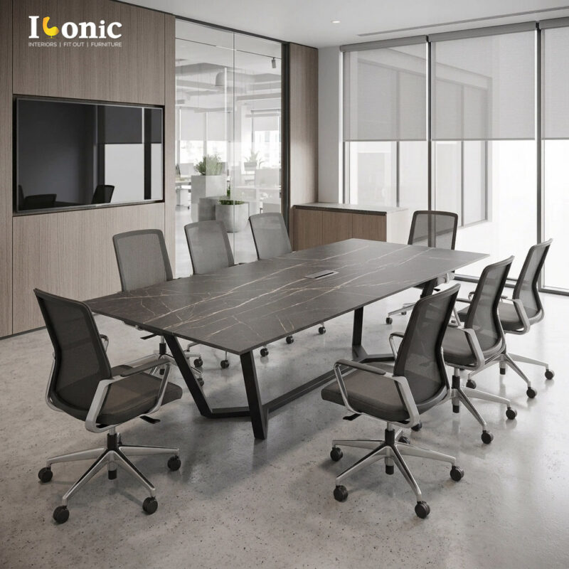 Office Furniture Dime Meeting Table