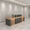 Office Furniture Reception Desk
