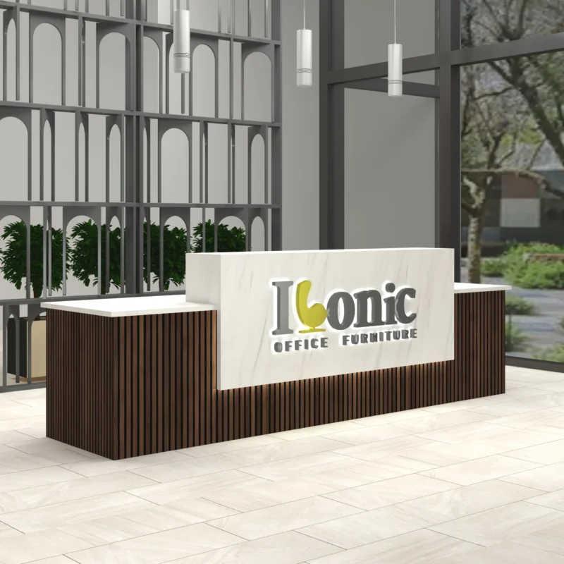 Elsa Reception Desk