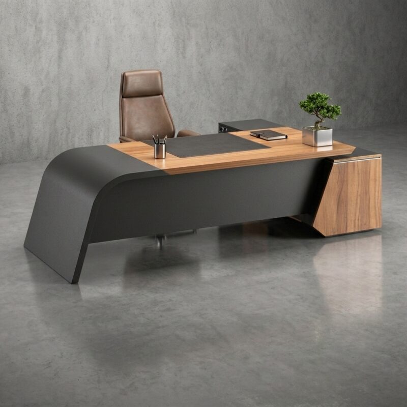 Aurora Executive Desk