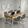 Office Furniture Luca Workstation Desk