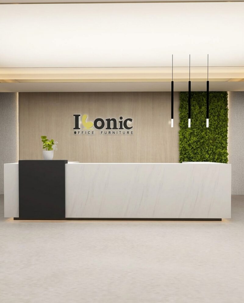 Office Furniture reception desk