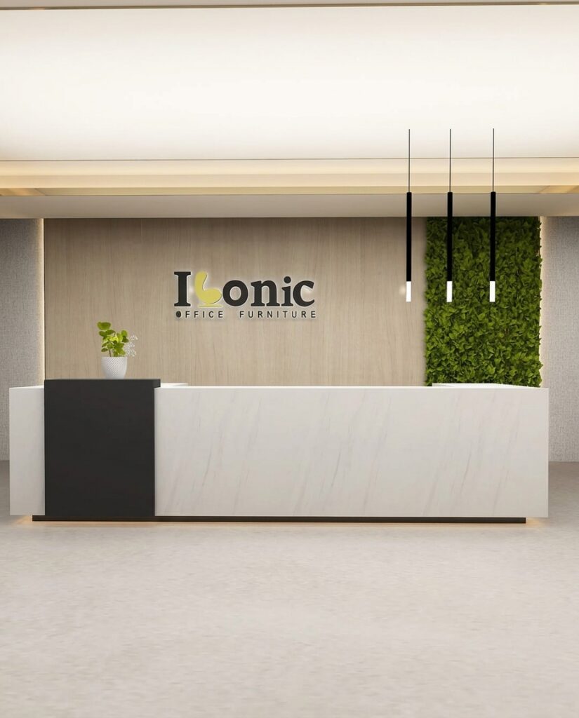 Office Furniture reception desk