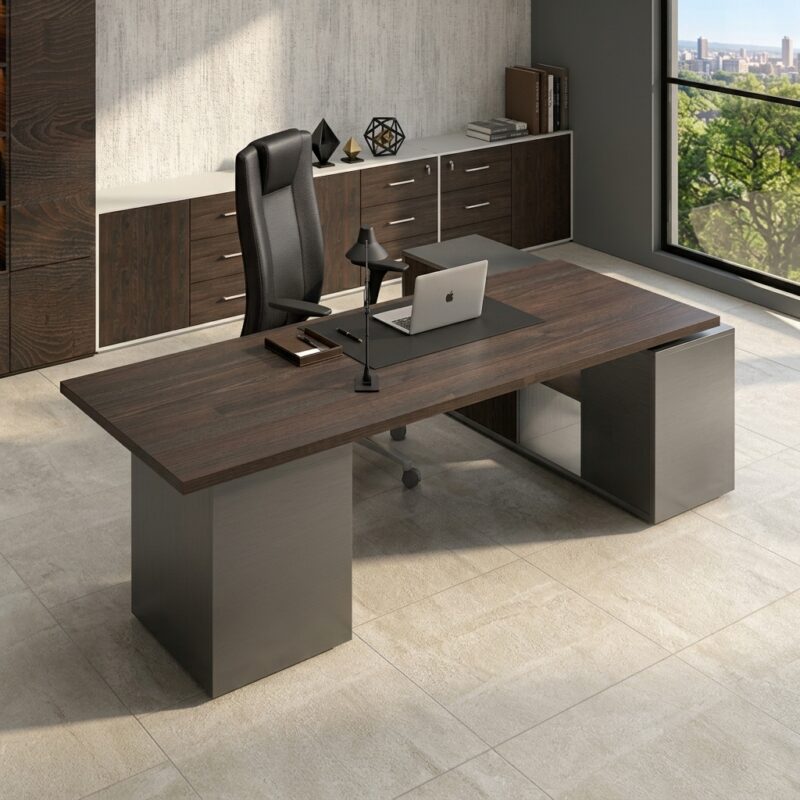 Office Furniture Sufi Executive Desk