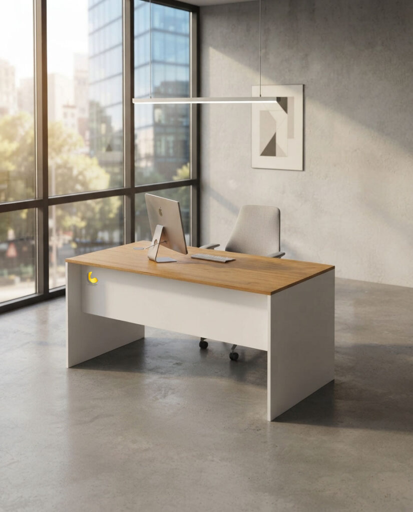Zin Manager Desk