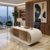 Office Furniture Ace L Shape Executive Desk